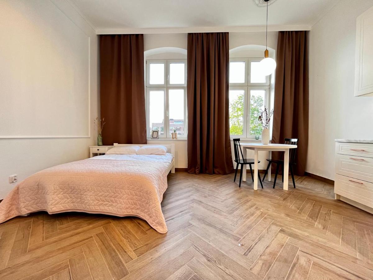 Apartamenty Lubin - Noclegi Lubin Екстер'єр фото