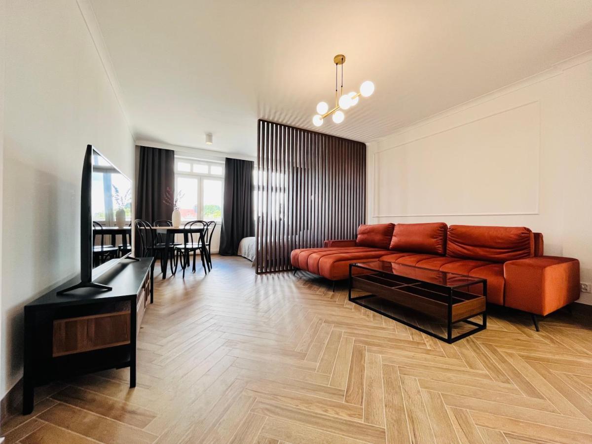 Apartamenty Lubin - Noclegi Lubin Екстер'єр фото
