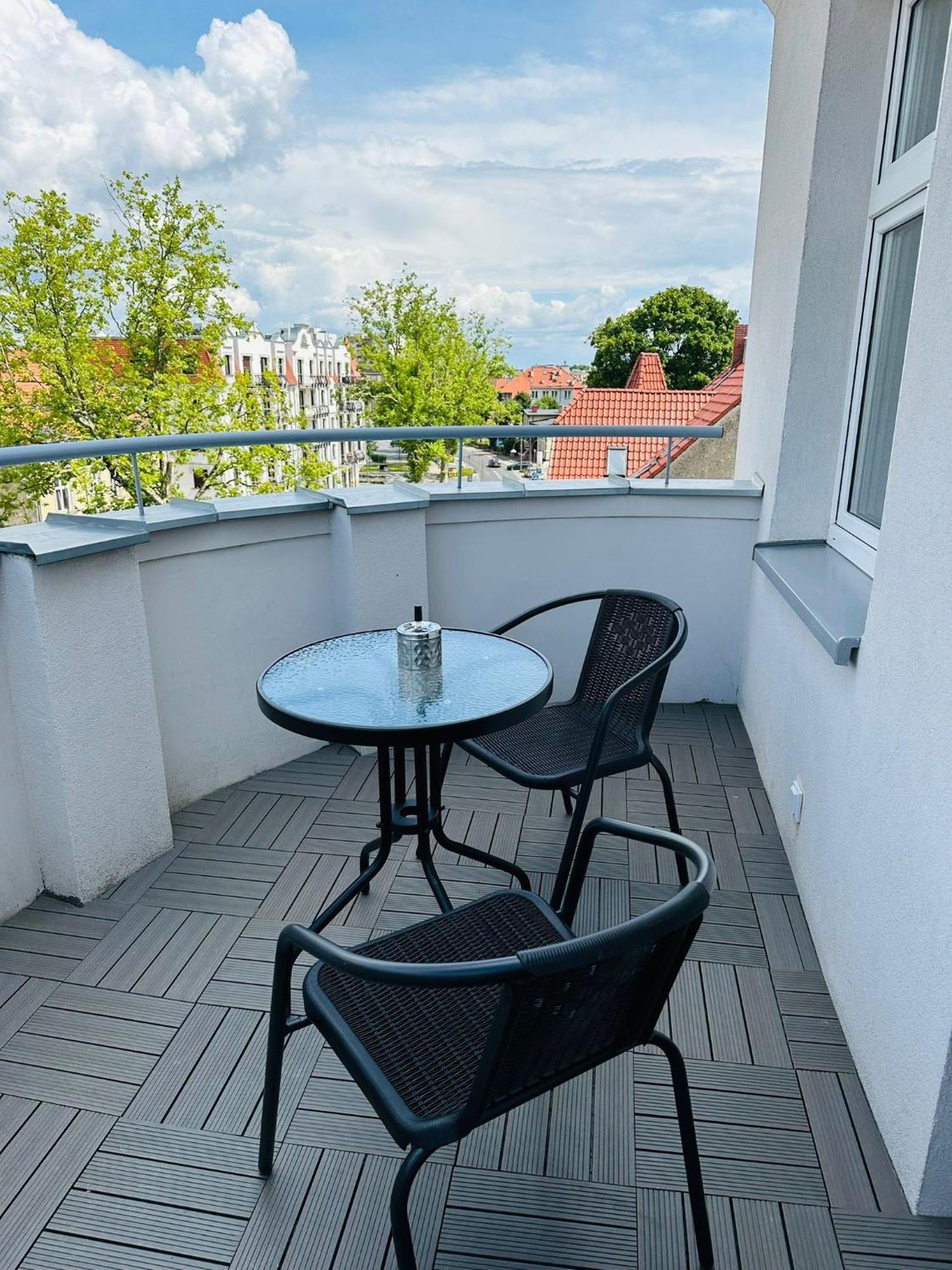 Apartamenty Lubin - Noclegi Lubin Екстер'єр фото