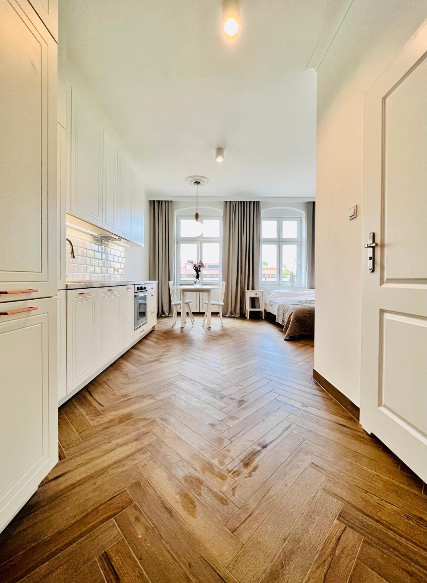 Apartamenty Lubin - Noclegi Lubin Екстер'єр фото