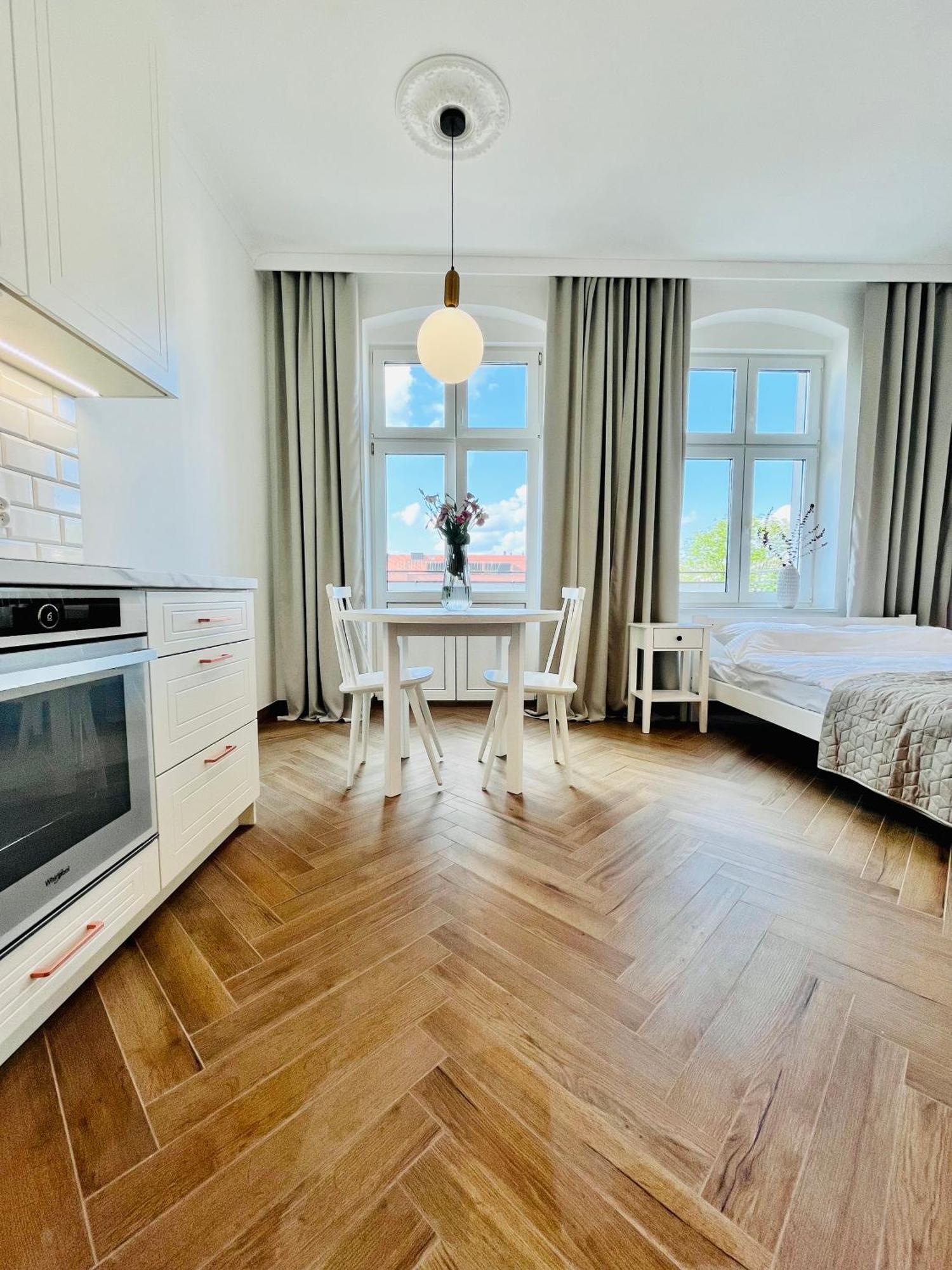 Apartamenty Lubin - Noclegi Lubin Екстер'єр фото