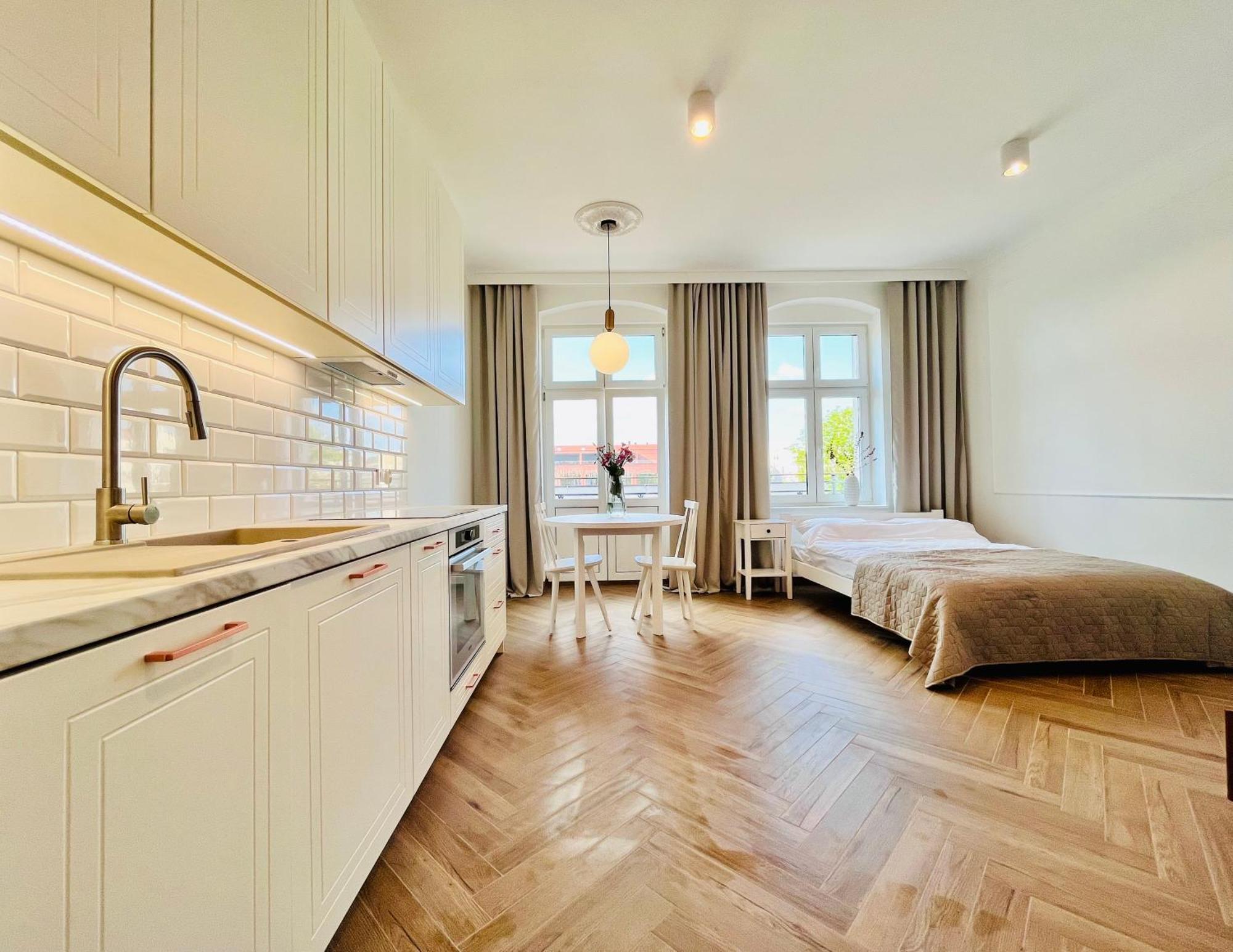 Apartamenty Lubin - Noclegi Lubin Екстер'єр фото
