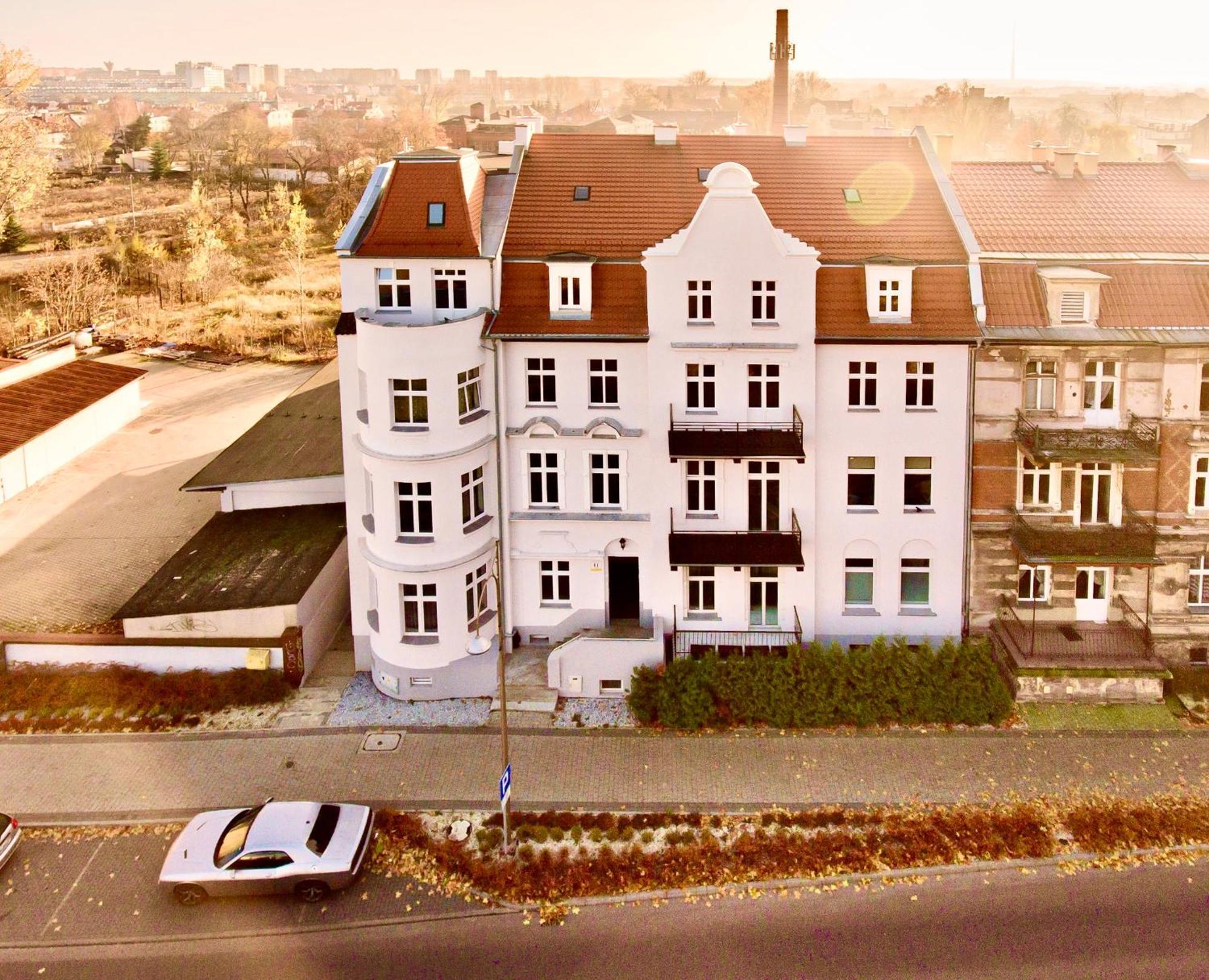 Apartamenty Lubin - Noclegi Lubin Екстер'єр фото