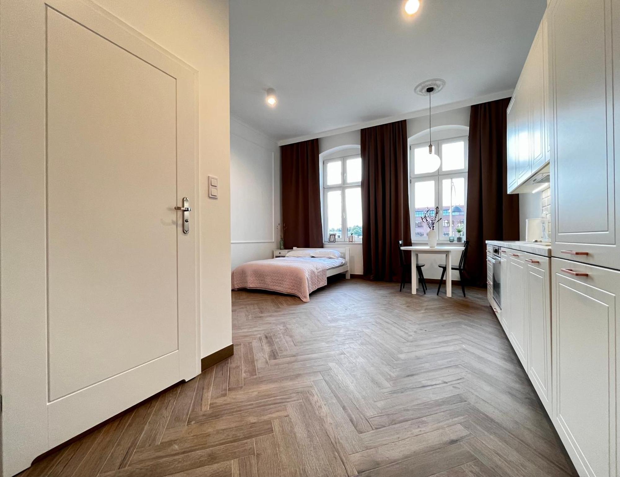 Apartamenty Lubin - Noclegi Lubin Екстер'єр фото