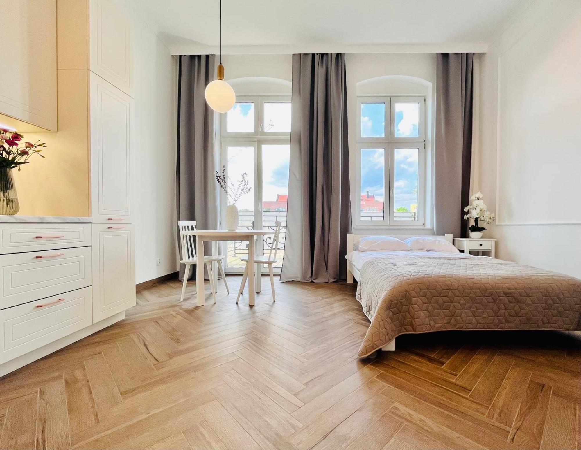 Apartamenty Lubin - Noclegi Lubin Екстер'єр фото