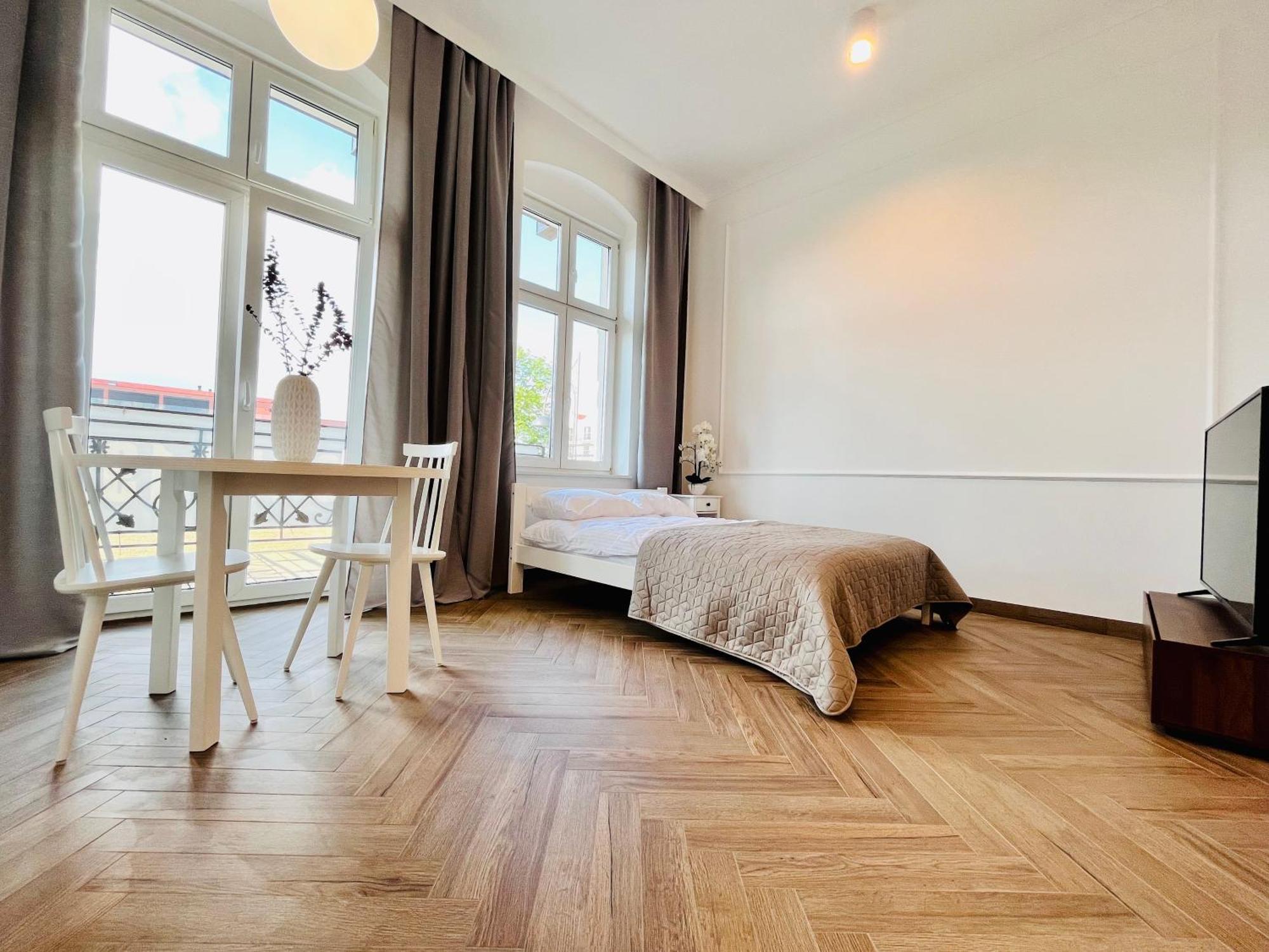 Apartamenty Lubin - Noclegi Lubin Екстер'єр фото