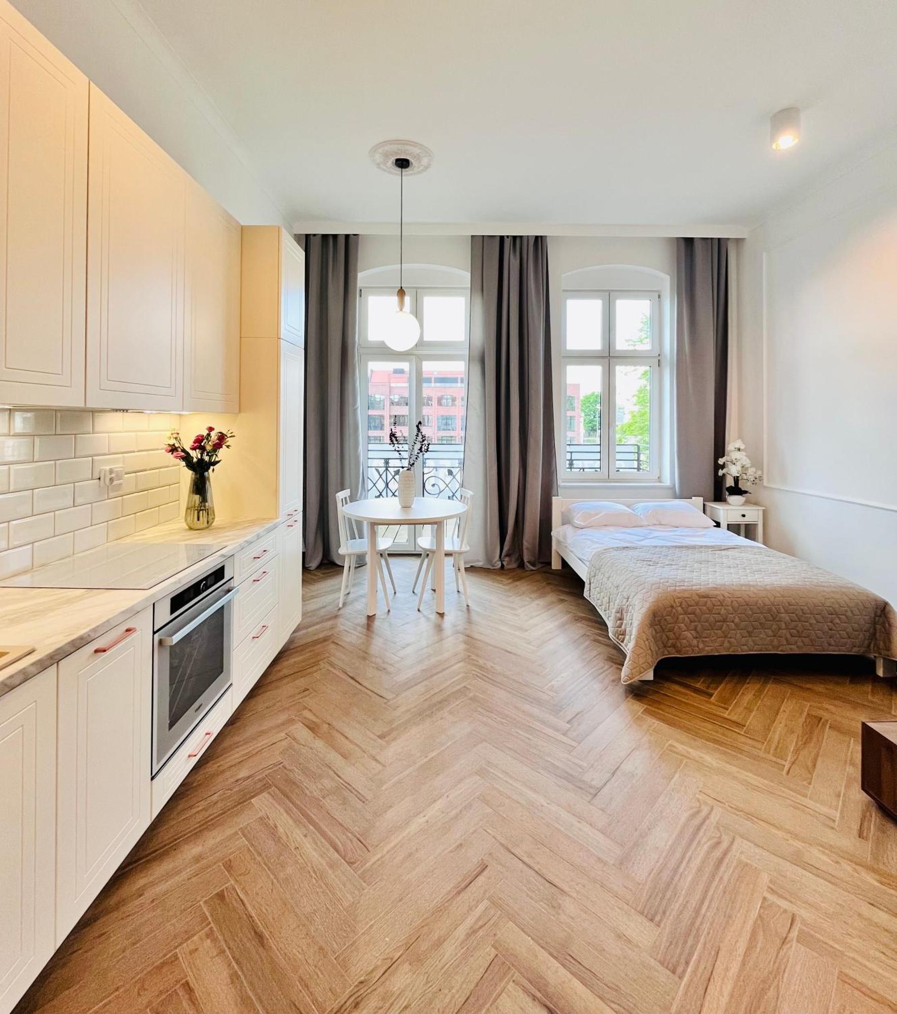 Apartamenty Lubin - Noclegi Lubin Екстер'єр фото