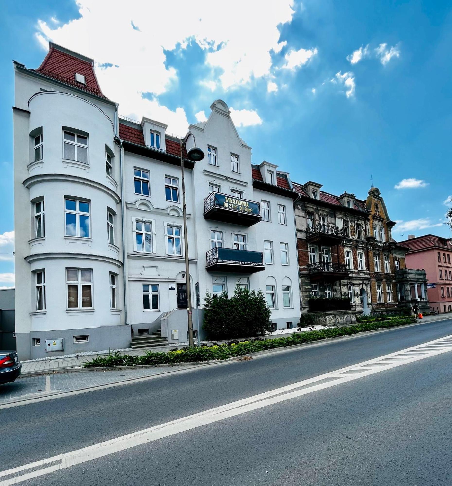 Apartamenty Lubin - Noclegi Lubin Екстер'єр фото
